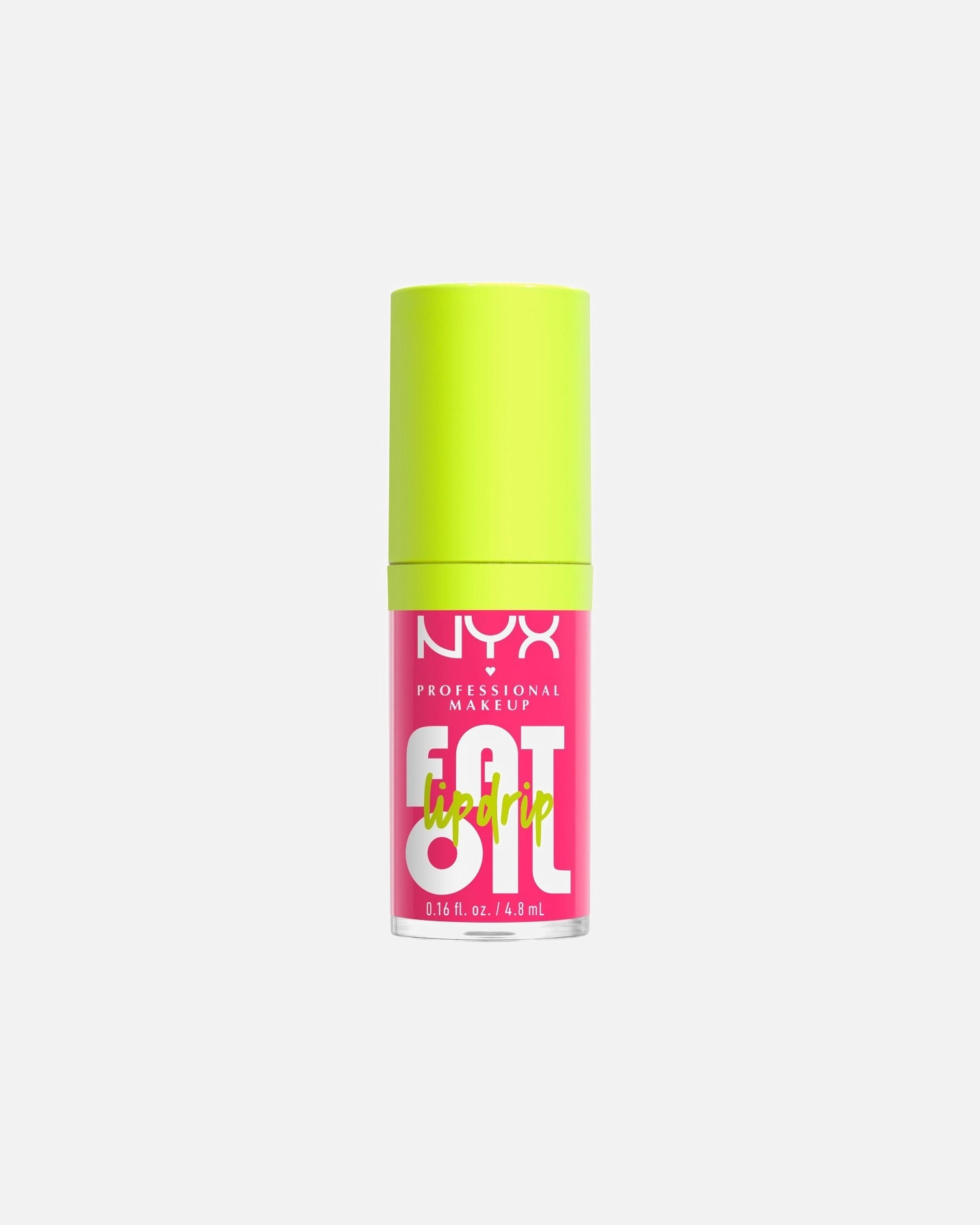 NYX Professional Makeup Lip Gloss Fat Oil Lip Drip