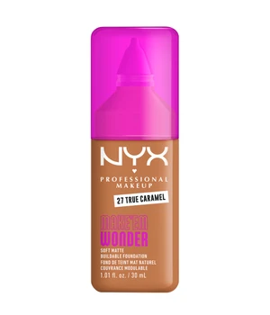 NYX Professional Makeup Make EM Wonder Soft Matte, No. 27 - True Caramel 30 ml