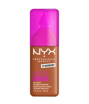 NYX Professional Makeup Make EM Wonder Soft Matte, No. 34 - Mahogany 30 ml