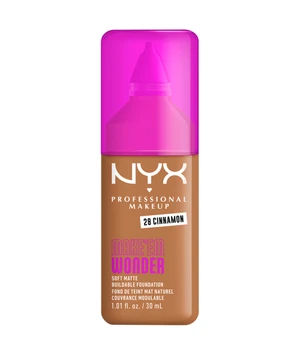 NYX Professional Makeup Make EM Wonder Soft Matte, No. 28 - Cinnamon 30 ml