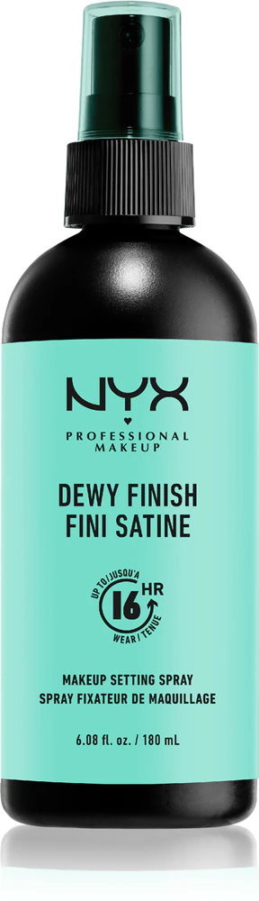 NYX Professional Makeup Makeup Setting Spray Dewy Setting Spray 180 ml