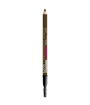 NYX Professional Makeup Powder Louder Brow Pencil Nr. 02 - Taupe