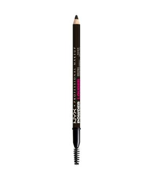 NYX Professional Makeup Powder Louder Brow Pencil Nr. 09 - Black