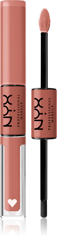 NYX Professional Makeup Shine Loud High Shine Lip Color liquid lipstick with high shine Farbton 25 Daring Damsel 6,5 ml