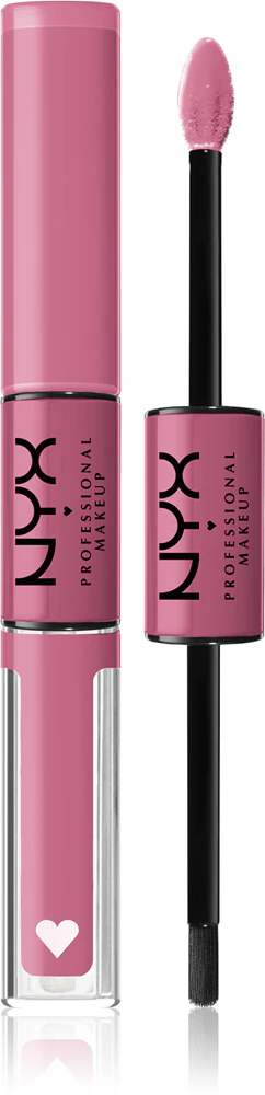 NYX Professional Makeup Shine Loud High Shine Lip Color liquid lipstick with high shine Farbton 10 - Trophy Life 6,5 ml