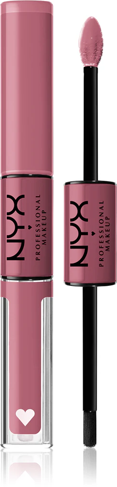 NYX Professional Makeup Shine Loud High Shine Lip Color liquid lipstick with high shine Farbton 26 Fierce Flirt 6,5 ml