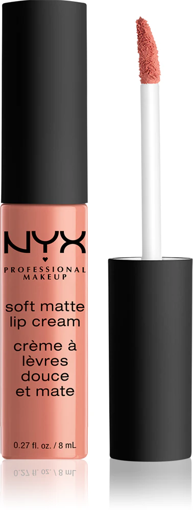 NYX Professional Makeup Soft Matte Lip Cream light, matte liquid lipstick