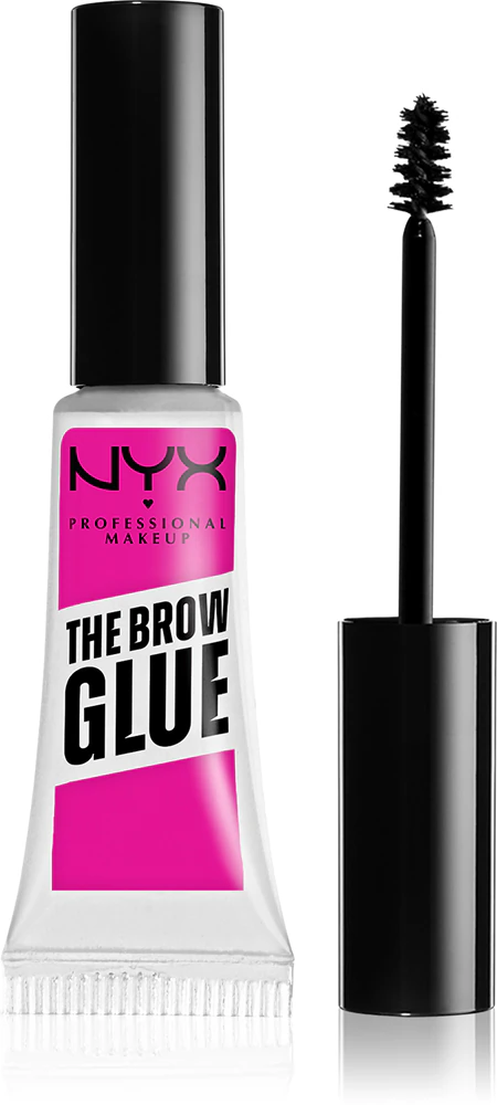 NYX Professional Makeup The Brow Glue eyebrow gel