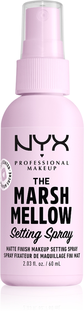 NYX Professional Makeup The Marshmellow Setting Spray Make-up fixing spray