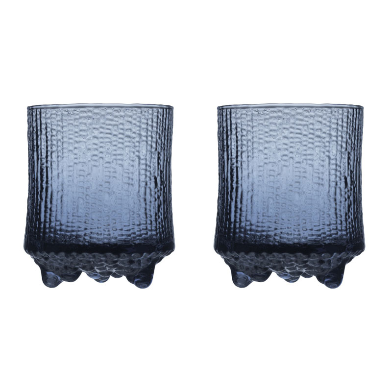 Untitled - 200 ml - rain - 2 pieces Ultima Thule Iittala