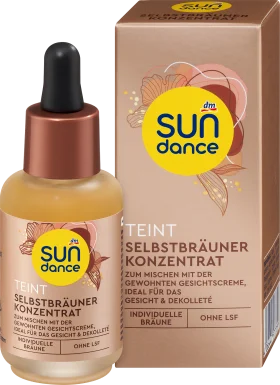 SUNDANCE Self-tanning concentrate, 30 ml