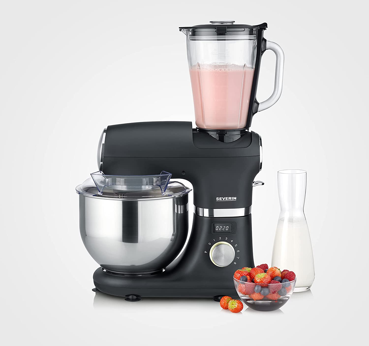 SEVERIN Blender attachment ZB 5593