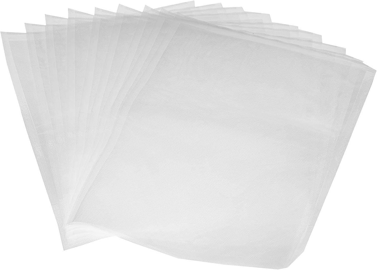 Amazon Basics Vacuum Sealer Bags 22cm x 30cm Pack of 50