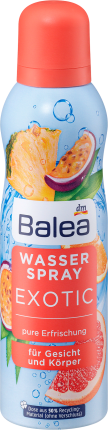 Balea Water spray Exotic, 150 ml