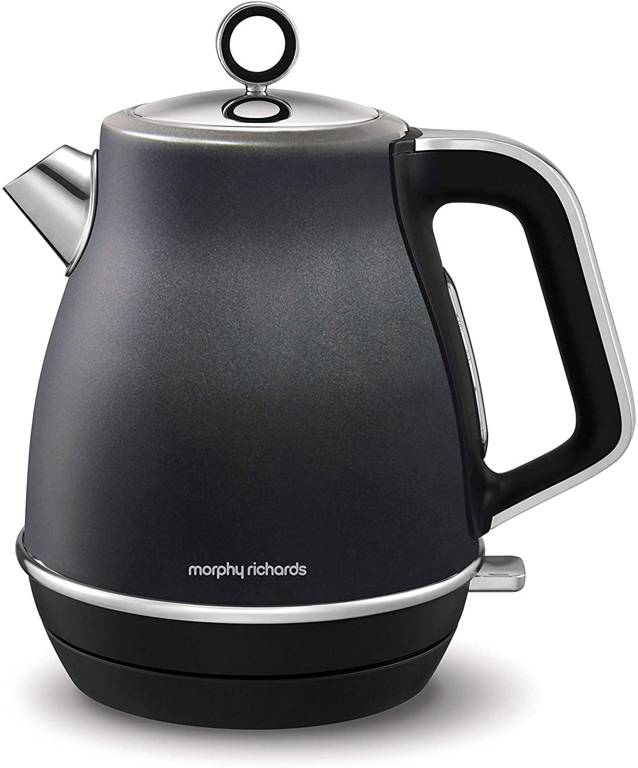 Morphy Richards Electrical Kettle, Black