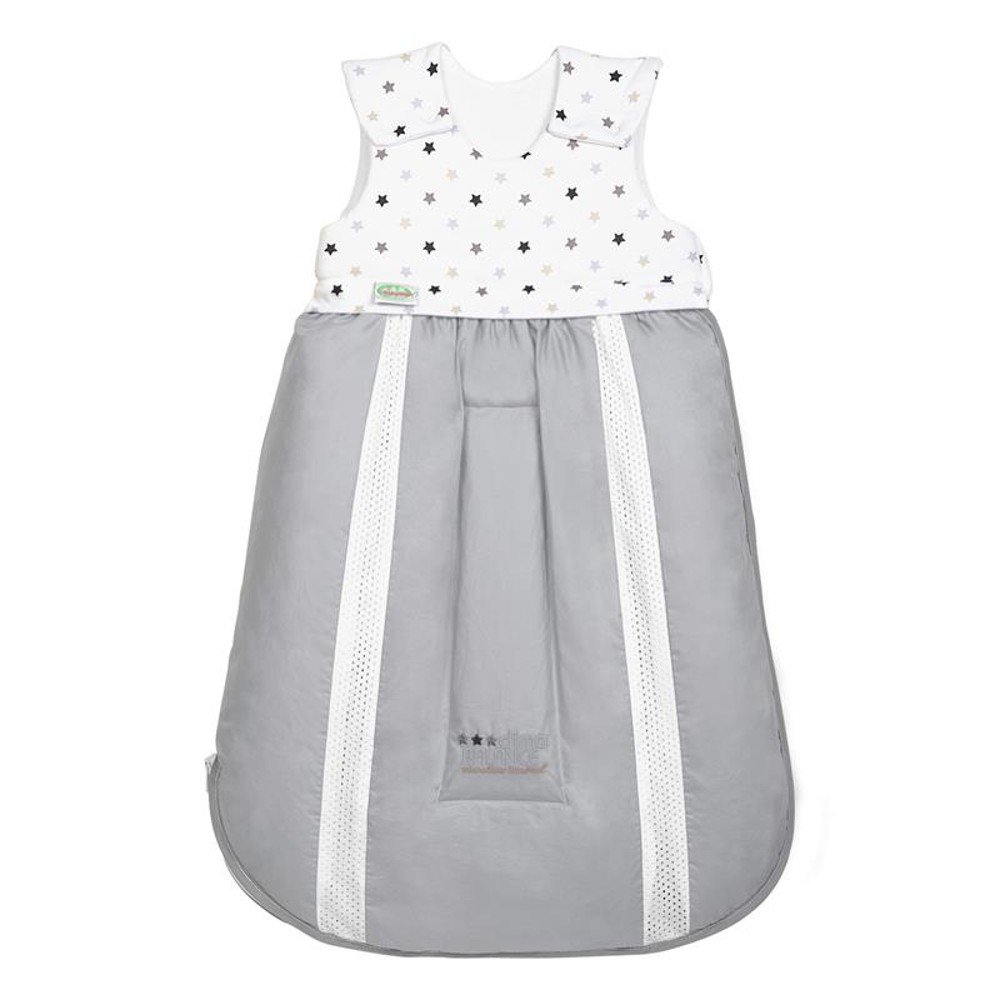 Odenwälder in 1303 4ALLSEASONS Clima Balance System White and Black 2 Pieces Size Sleeping Bag 70 cm