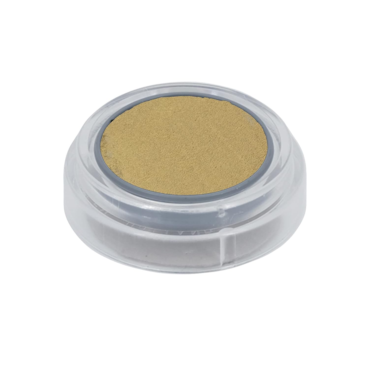 Grimas Water Make-Up, 2.5 ml Water Make-Up, Colour Gold 702, Professional Body Colour, Quick-Drying and Very Skin-friendly, Ideal for Children\'s Make-Up, Carnival and Halloween, Water-Based