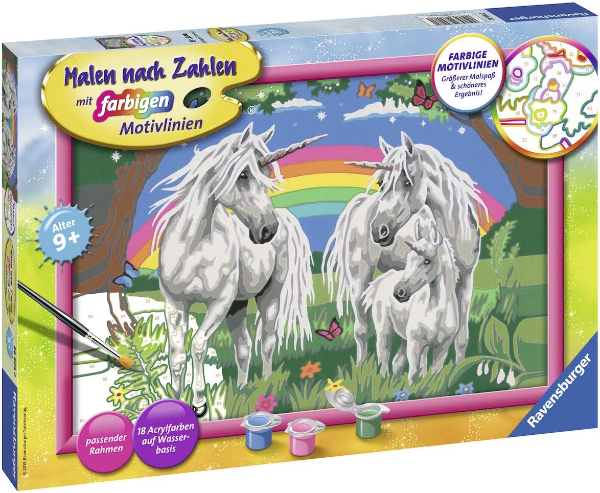 Ravensburger Multi-Coloured Jigsaw Puzzle, -