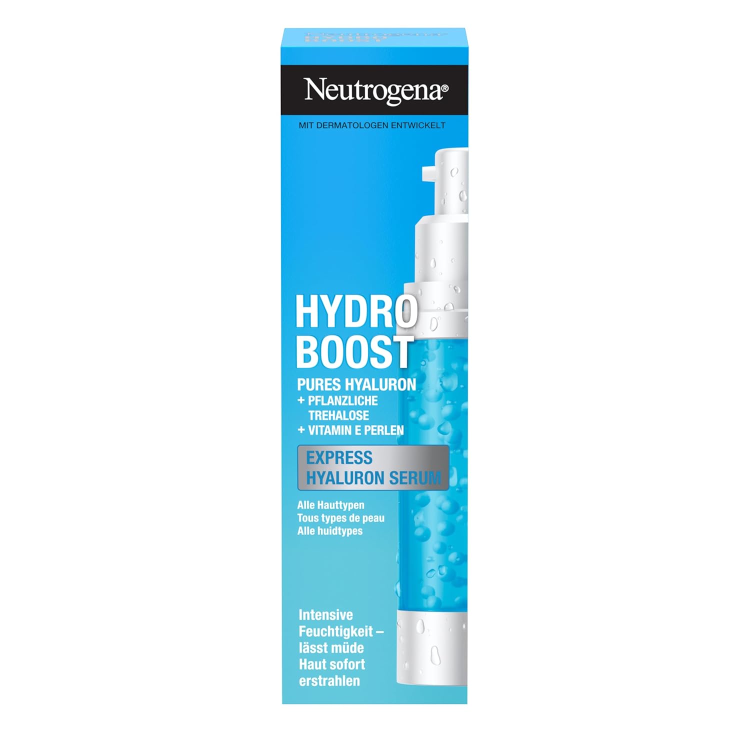 Neutrogena Hydro Boost Water Gel Moisturizer