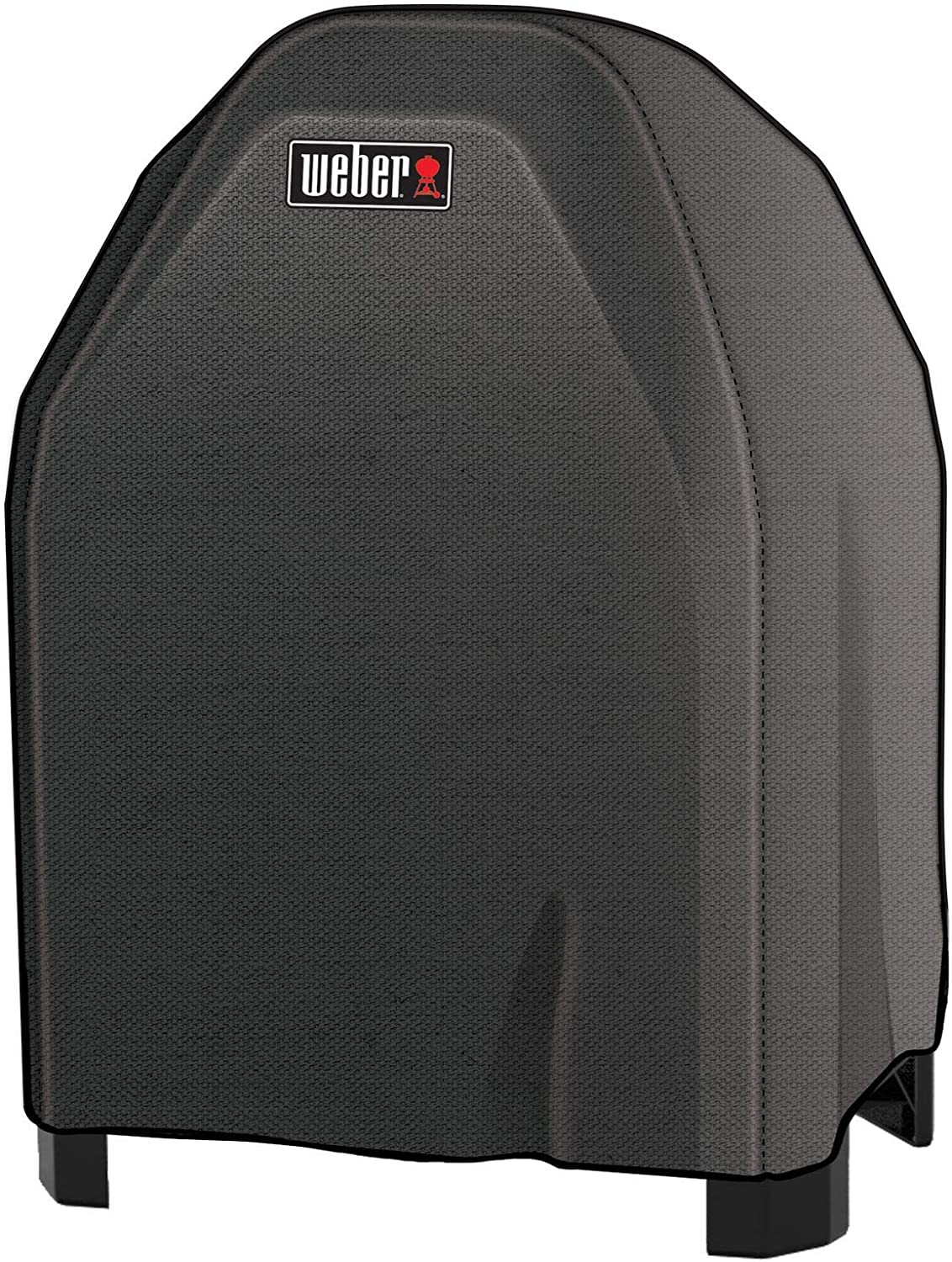 Weber 7185 Black 10\" x 2.5\" x 12\"