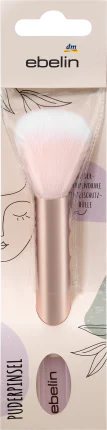 ebelin Pastell powder brush, 1 ST