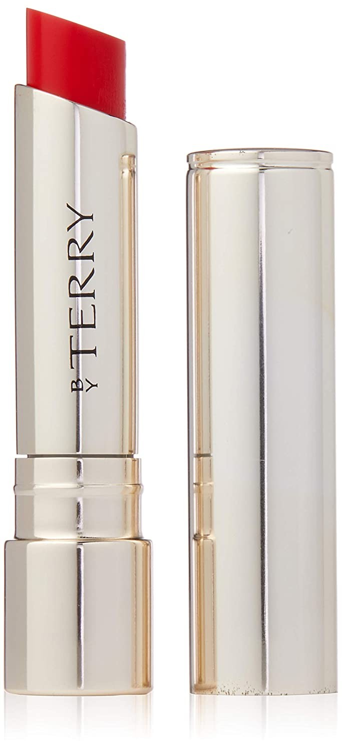 By Terry Hyaluronic Sheer Rouge Hydra Balm Fill & Plump Lipstick (UV Defense) – # 7 Bang Bang 3g/0.1oz – Make Up