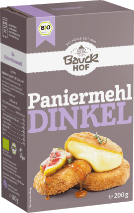 Bauckhof Bread flour, spelled, 200 g