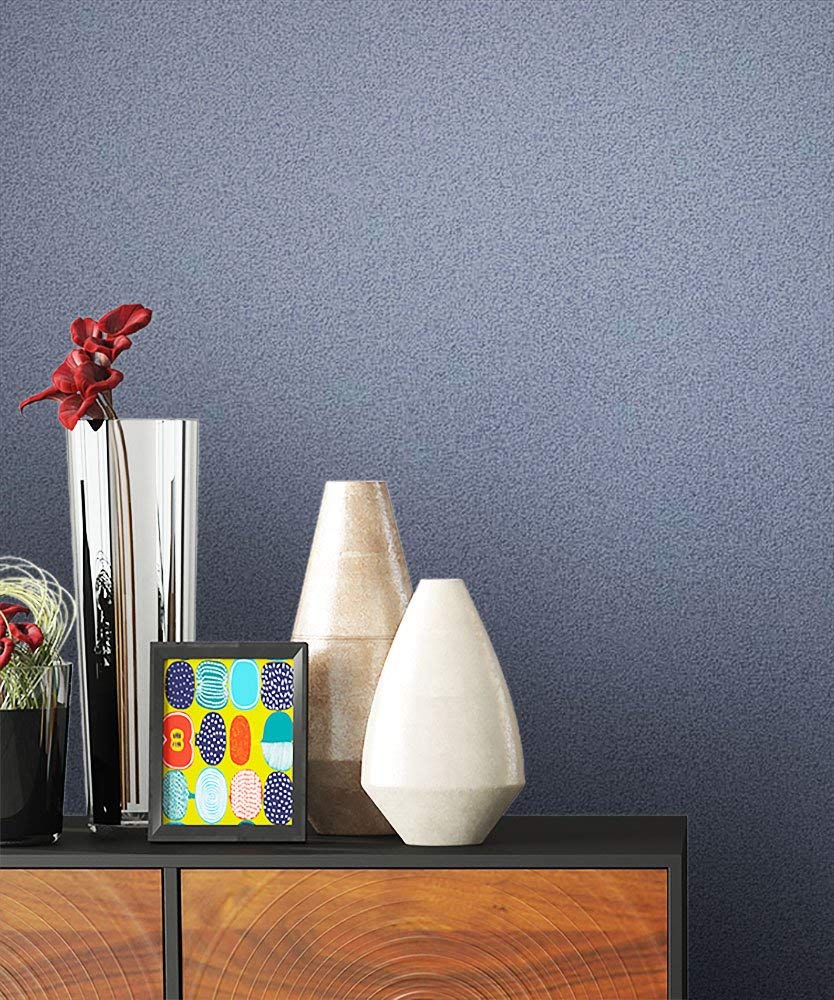 Newroom Design Newroom Wallpaper Non-Woven Wallpaper Blue Pattern Fun Modern And Elegant D