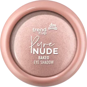 trend !t up Eye shadow pure nude baked eye shadow 010, 2.2 g