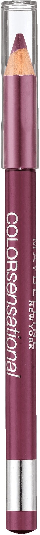 Maybelline Color Sensational Lipliner Midnight Plum 338, 3,5 Ml