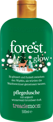 treaclemoon nourishing shower forest glow, 500 ml