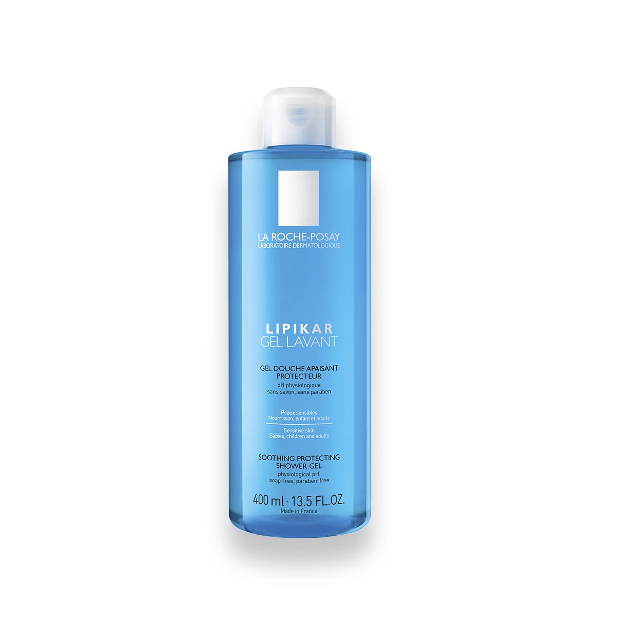 La Roche Posay La Roche-Posay Lipikar Gel Lavant 400 ml, colour ‎no