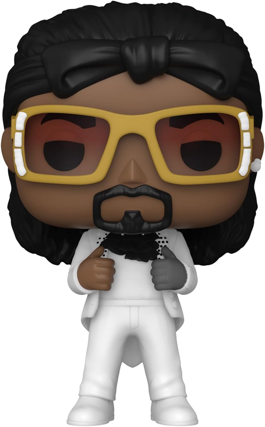Funko POP! Rocks: Snoop Dogg - Sensual Seduction - Vinyl Collectible Figure - Gift Idea - Official Merchandise - Toy for Children and Adults - Music Fans - Model Figure for Collectors and Display