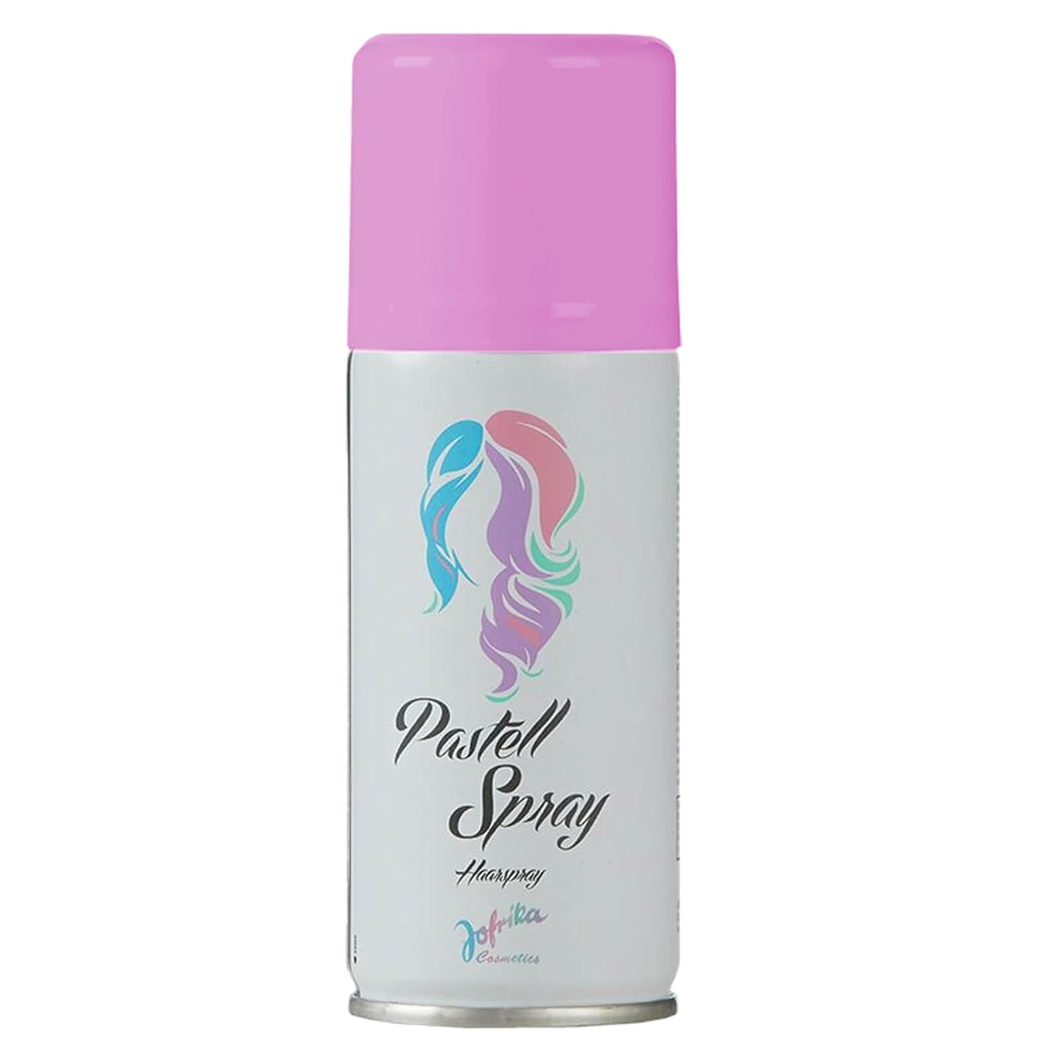 Sternfabrik 100 ml Jofrika Colorful Pastel Spray Hair Spray Color Spray Colorful Carnival Washable Hair Color (Purple, 100 ml)