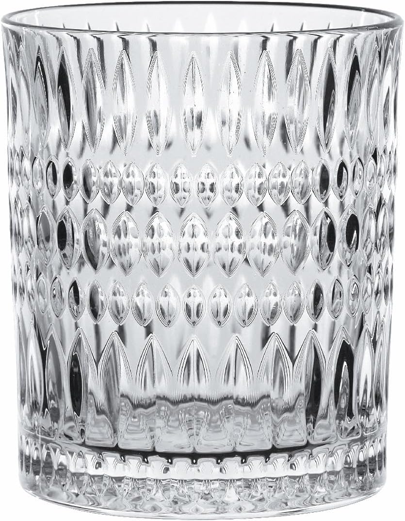 Spiegelau & Nachtmann [W] 6 661/71 Ethno, Glass, Cup, Drinking Cup, Pack of 6, Home
