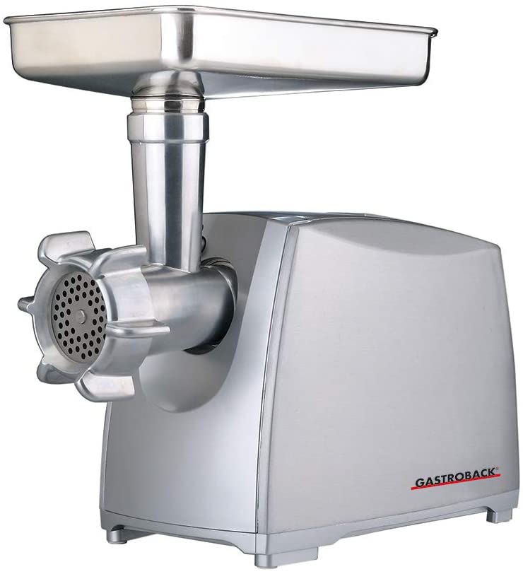 GASTROBACK Design meat grinder Pro M