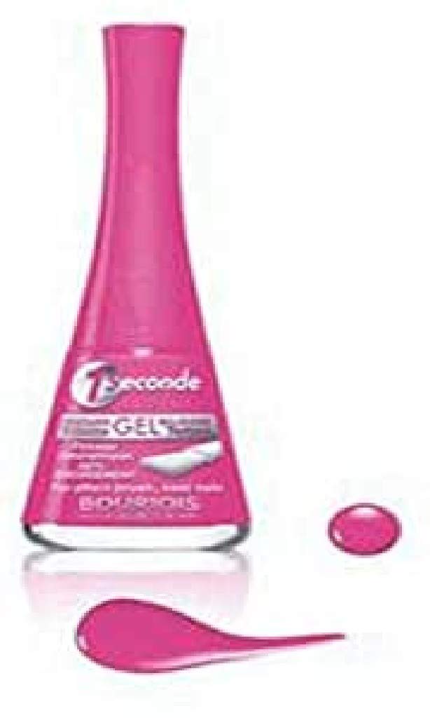 Bourjois 1 Seconde Nail Polish 65 AS-Pink, ‎rosa