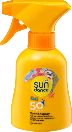 SUNDANCE Sun Spray Kids SPF 50, 200 ml