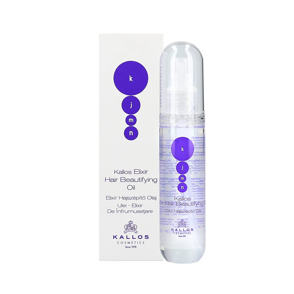 Kallos Elixir Hair Beautifying Oil 50 ml