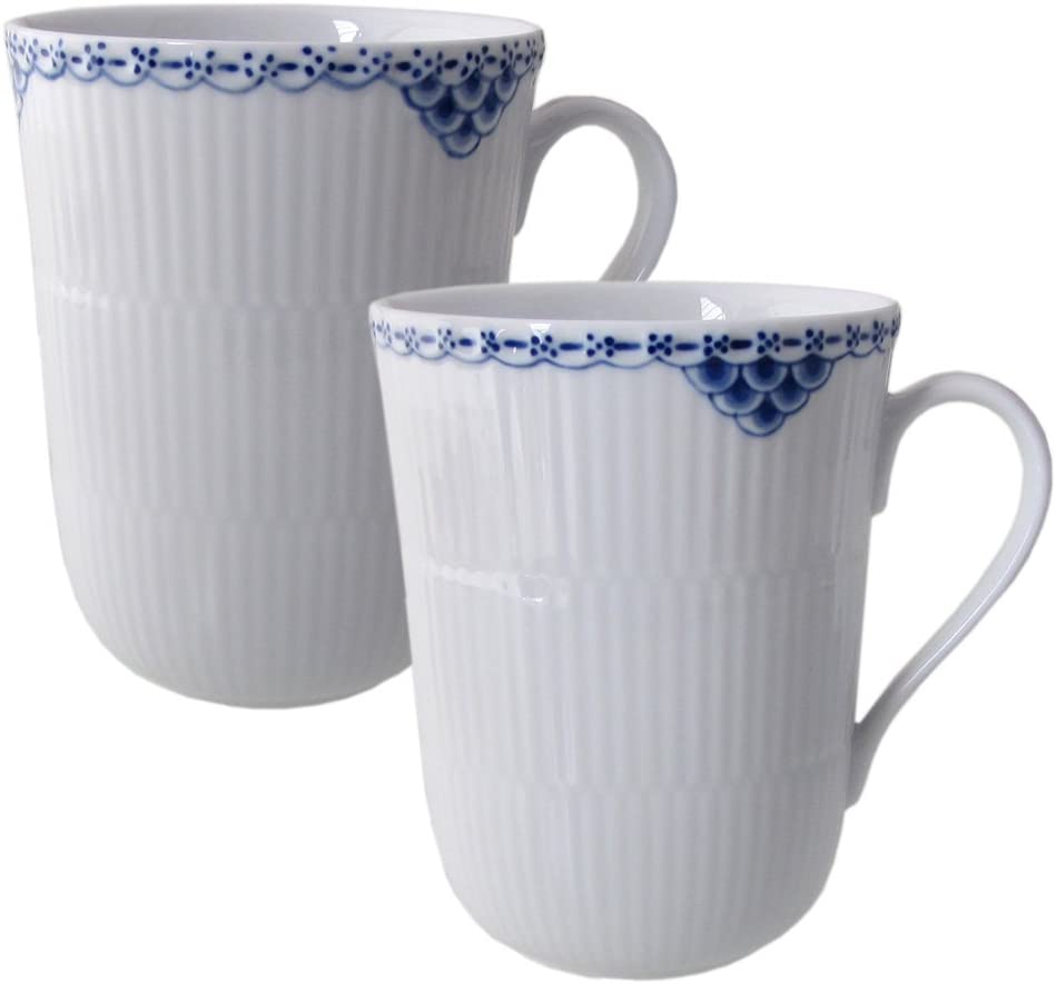 Royal Copenhagen Princess Mug 2-Pack