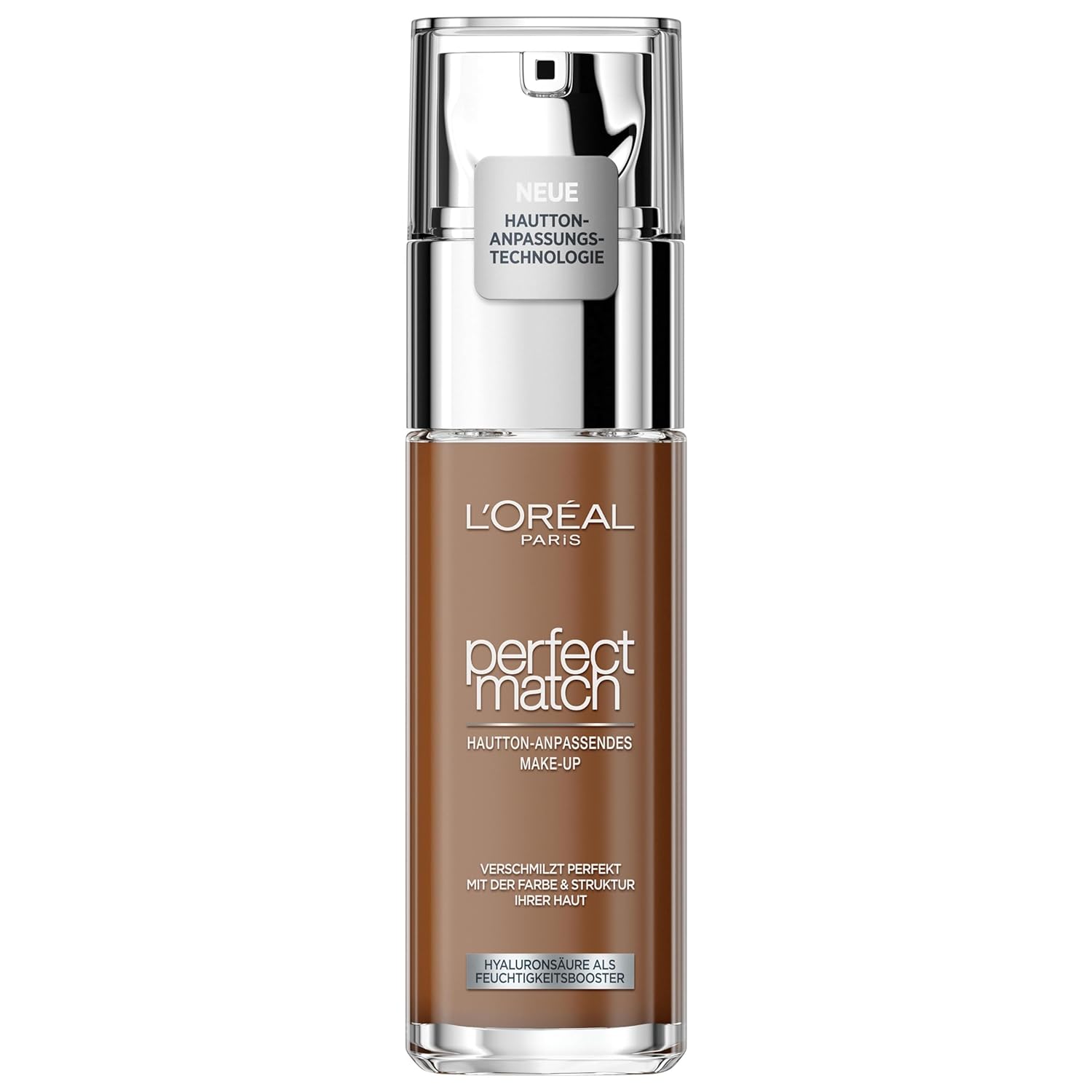 L'Oréal Paris L \ 'Oréal Paris Perfect Match-Up, Liquid Foundation with Hyaluron and Aloe Vera, No. 9d/9W sienna, 30 ml