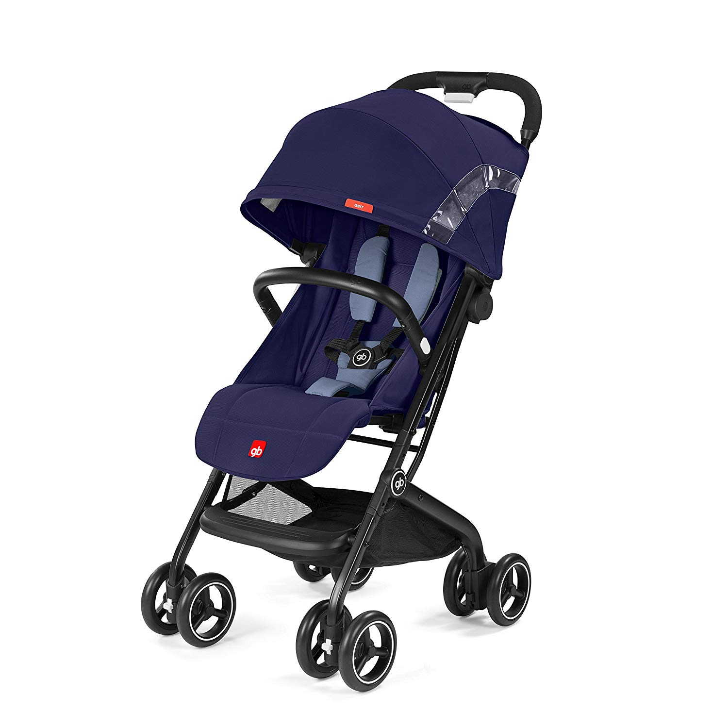 gb Gold Qbit Buggy 2018 Collection Sapphire Blue