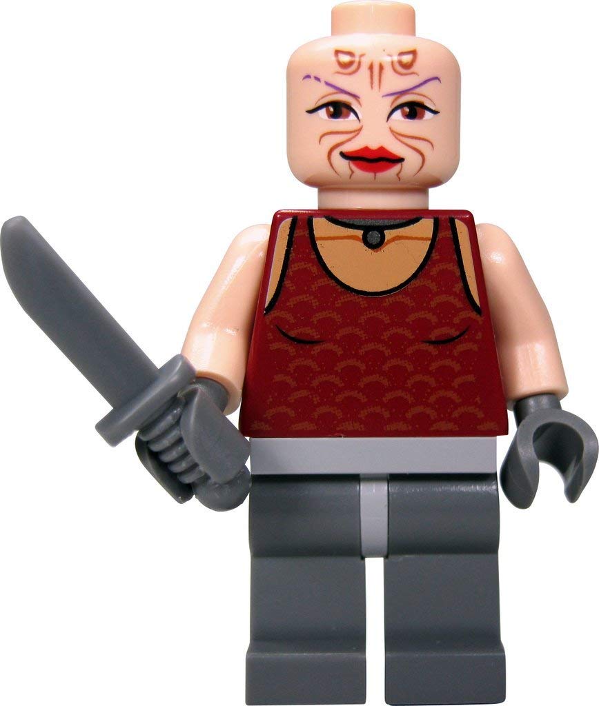 Lego Star Wars Mini Figure Sugi