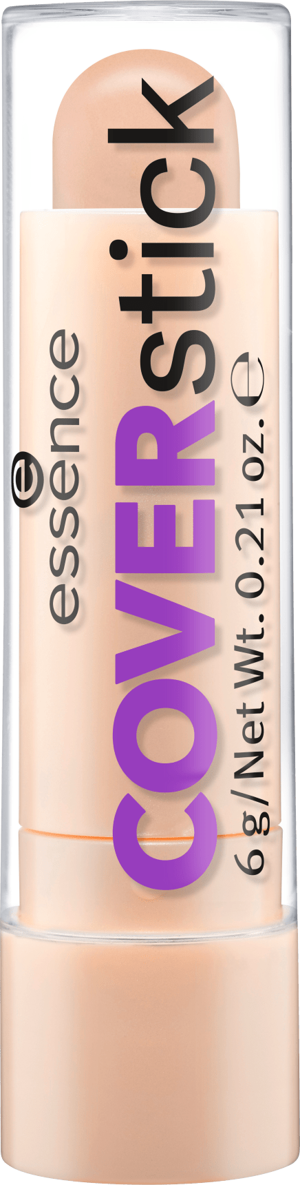 essence cosmetics Coverstick Matt Sand 20, 6 G