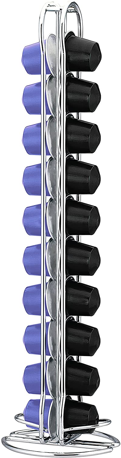 Fackelmann 42129 Dispenser for Nespresso Capsules 37 cm