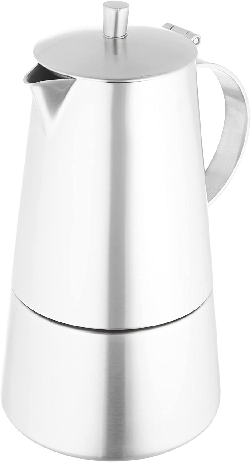 Cilio Modena 202304 Espresso Maker 6 Cups