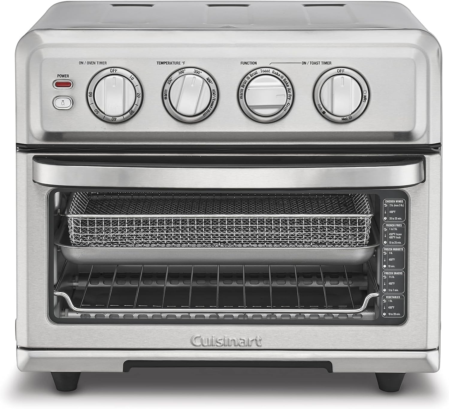 Cuisinart TOA-70 AirFryer Oven with Grill