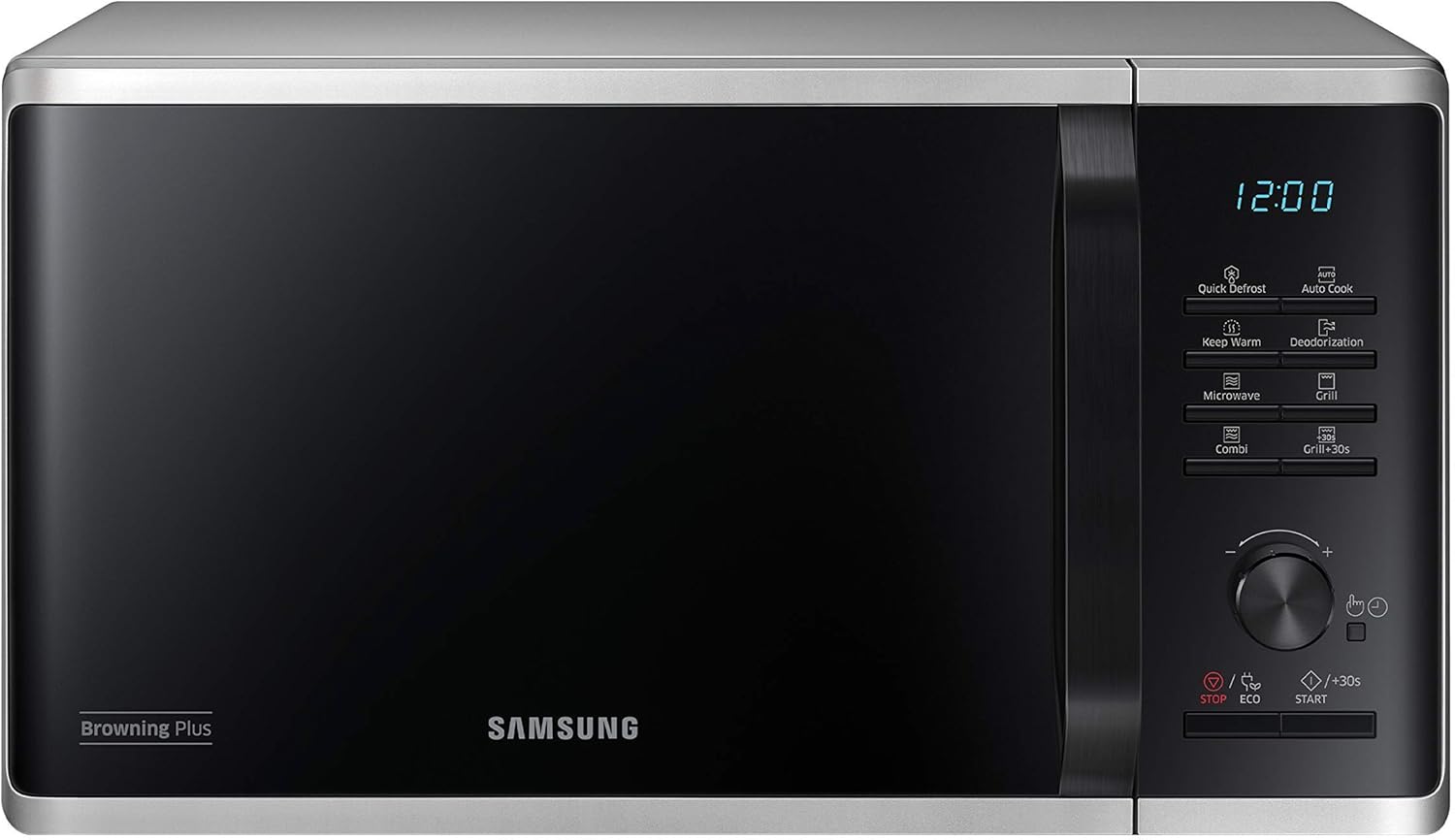 Samsung EG Combi Microwave with Grill and Hot Air / E-Commerce Packaging