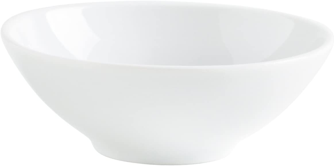 Kahla Bowl in White Size: 0.10L