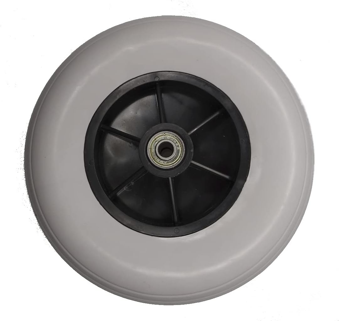 FabaCare 286b Replacement Wheel for Rollator Wheel